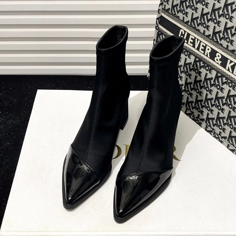 Comfortable and Fashionable Orthopedic Heels