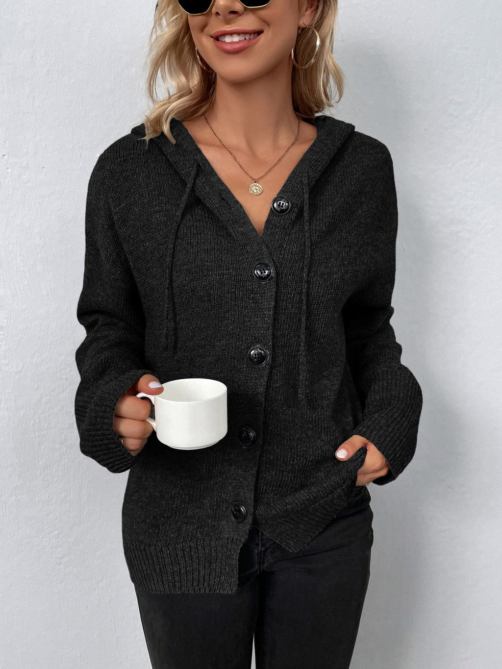 Gracefully Designed Jacket