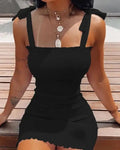 Sleek and Contemporary Dress