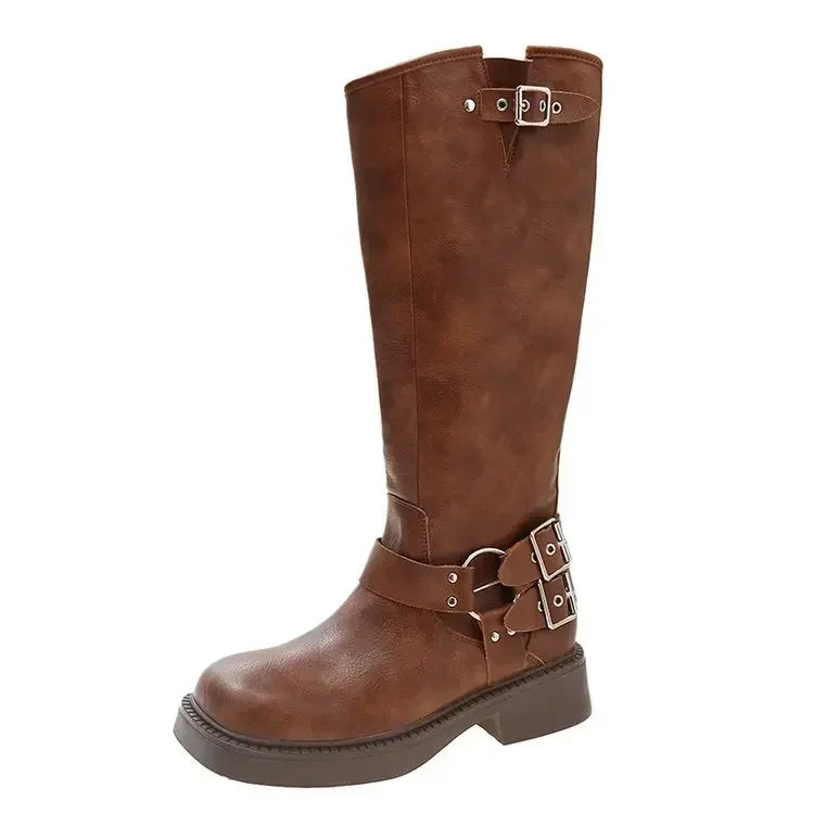 Sleek and Supportive Orthopedic Heels