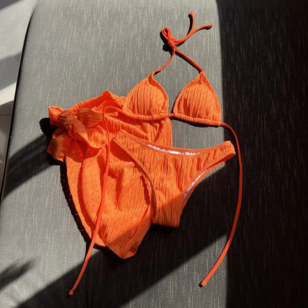 Polished and Playful Bikini