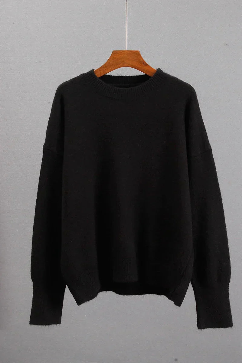 Timeless Vintage Style Sweater