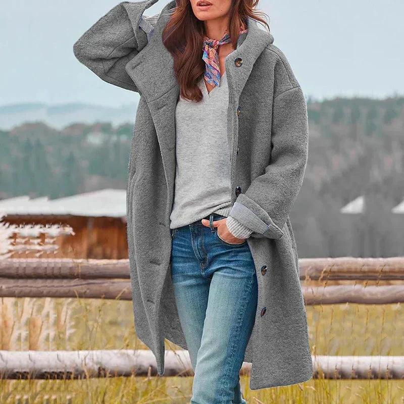 JO | trendy warm coat