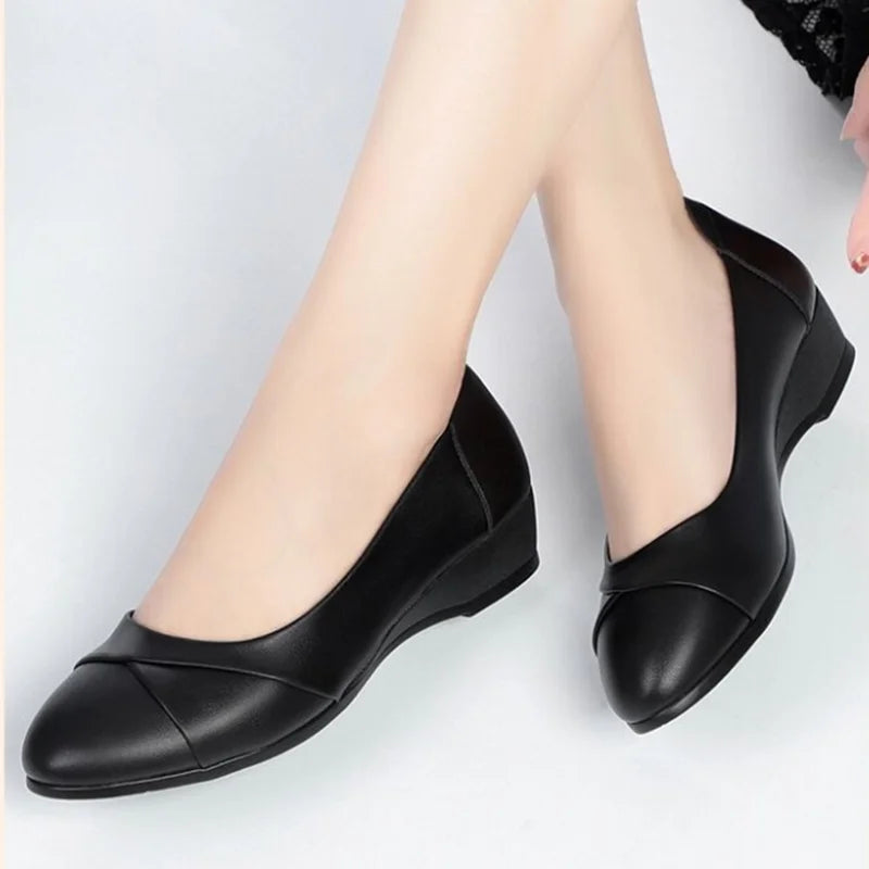 Casual and Supportive Orthopedic Shoes