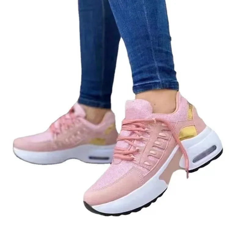 Durable and Supportive Orthopedic Sneakers
