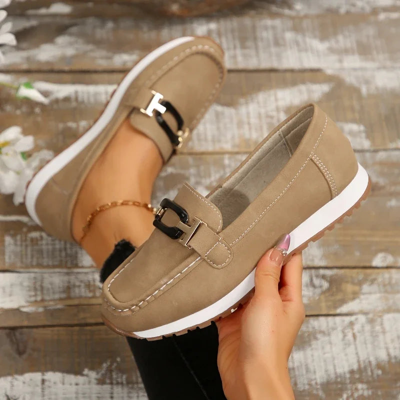 Fashionable and Supportive Orthopedic Shoes