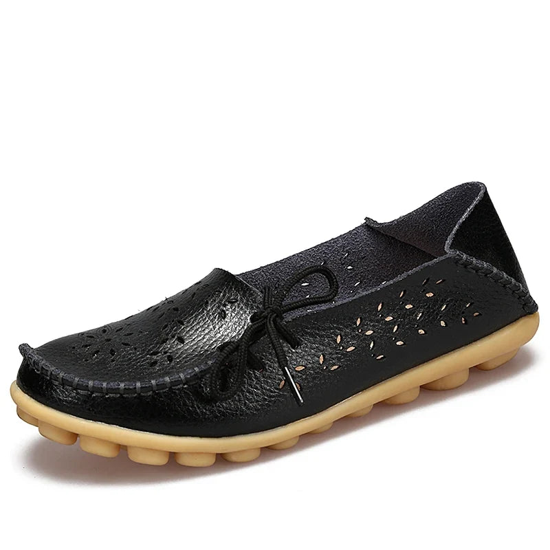 Tailored and Comfortable Orthopedic Flats