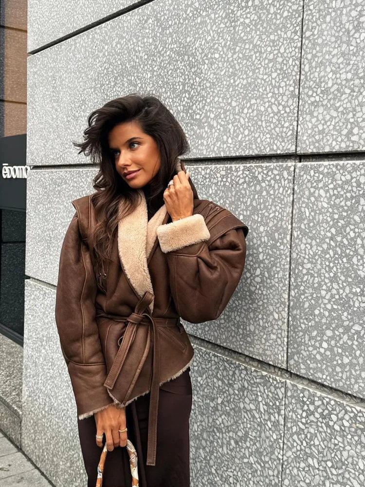 Classic Designed Jacket