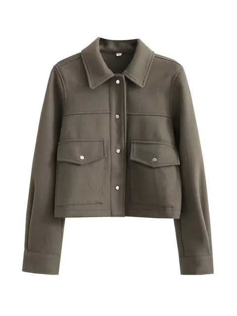 Thoughtfully Designed Jacket