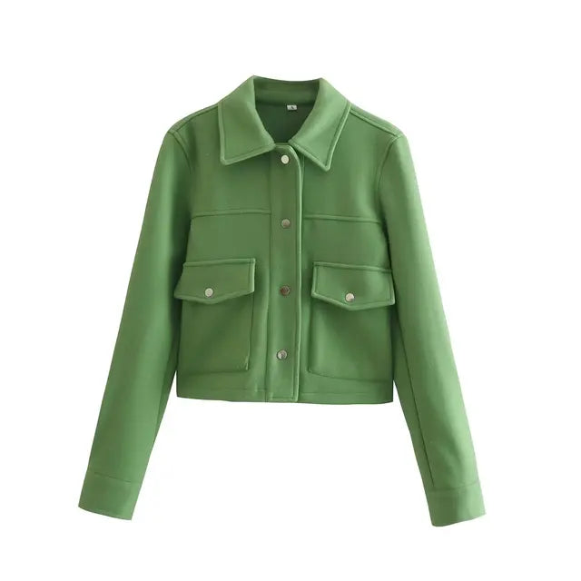 Thoughtfully Designed Jacket