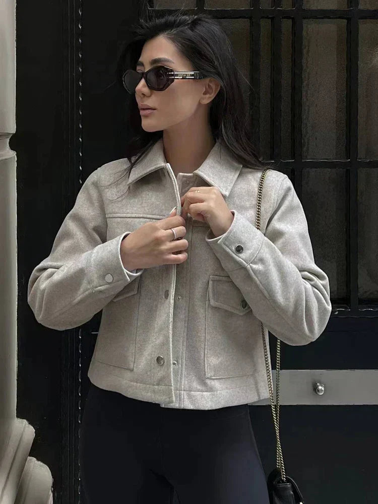 Thoughtfully Designed Jacket