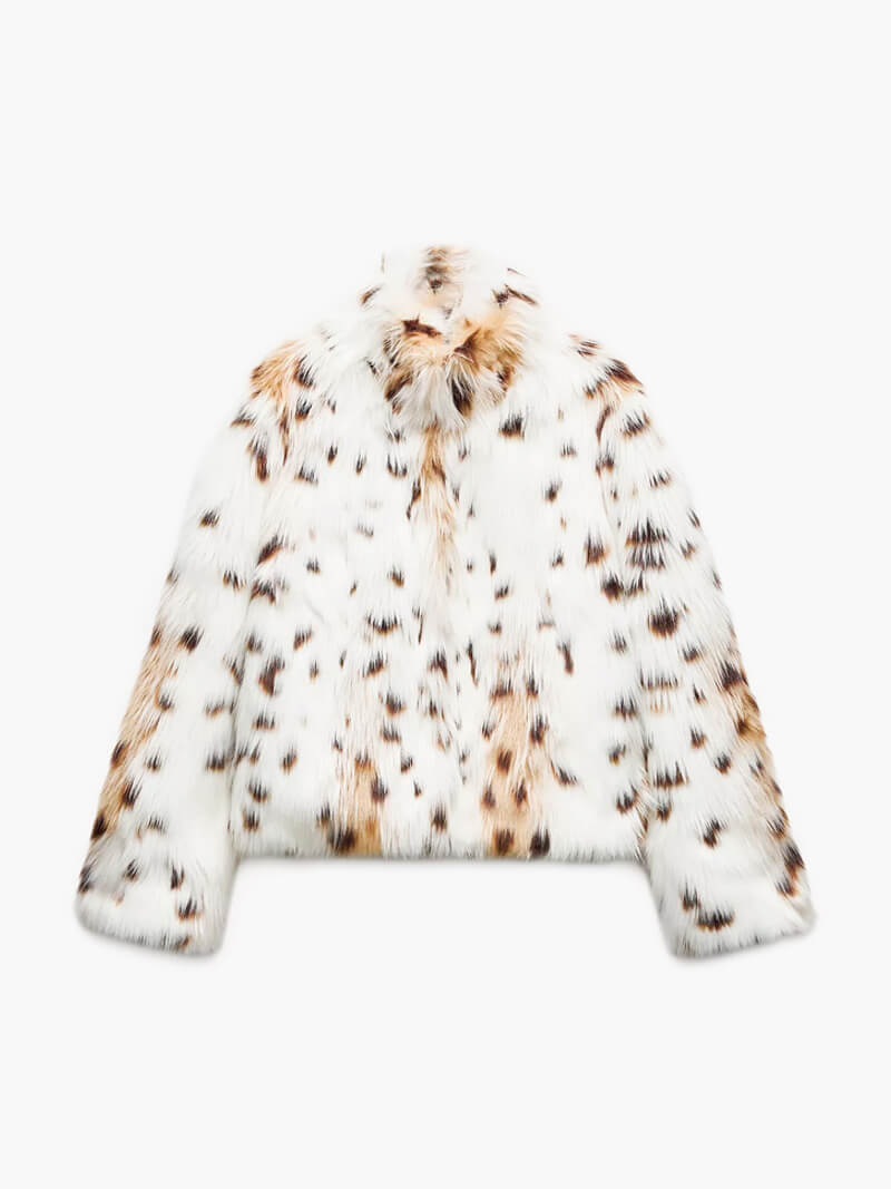 Timeless Vintage Style Jacket