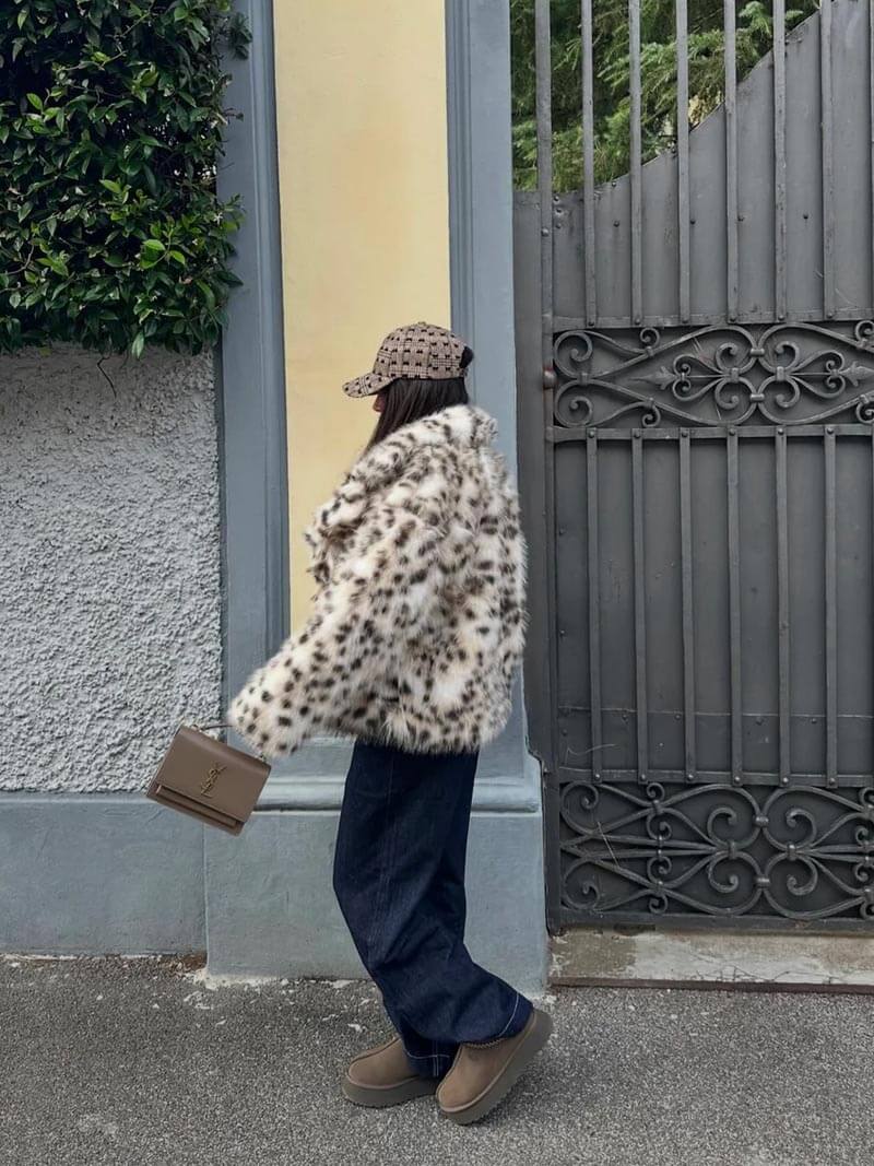 Timeless Vintage Style Jacket