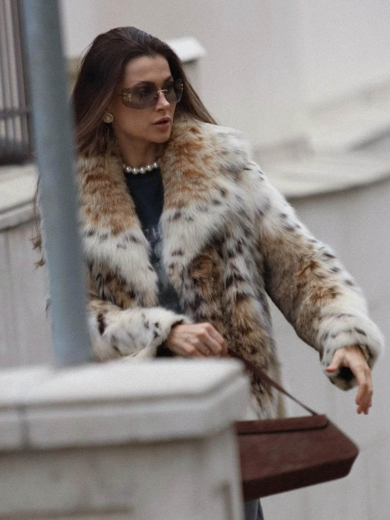 Timeless Vintage Style Jacket