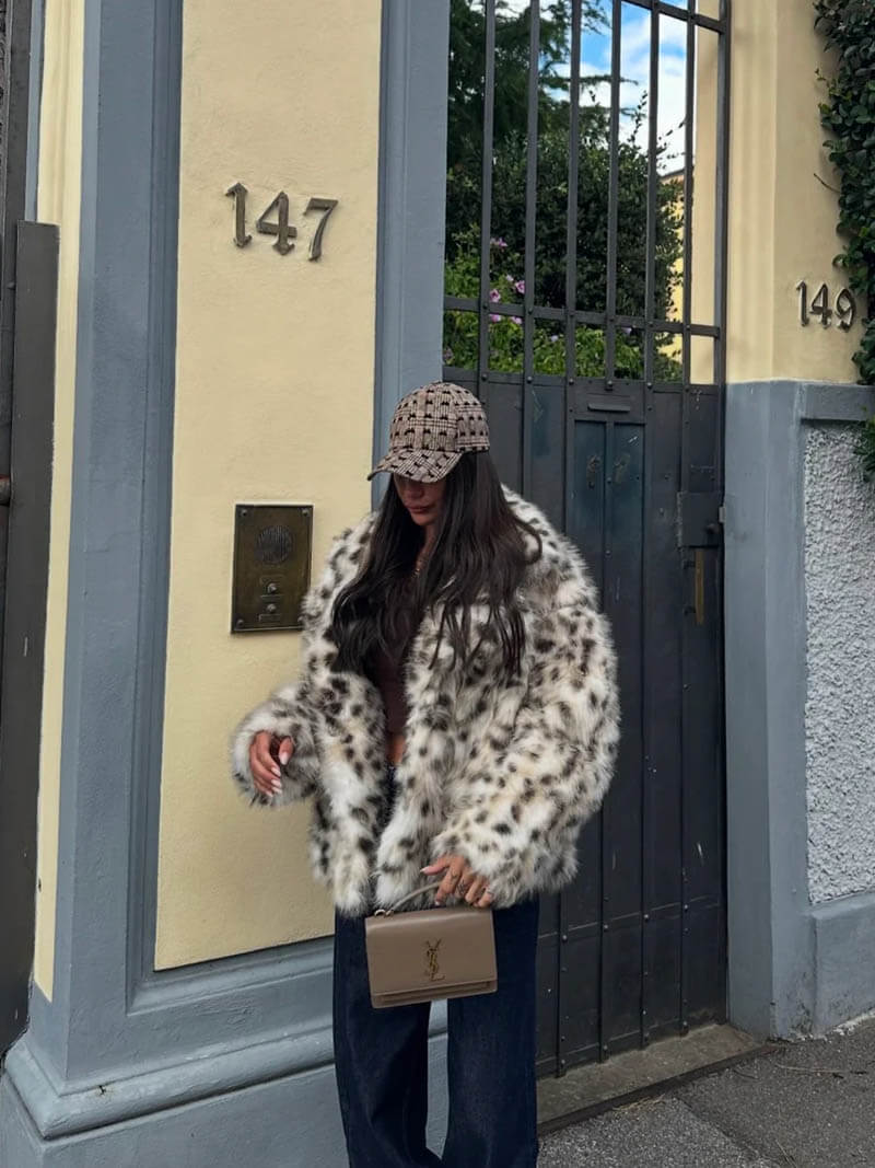 Timeless Vintage Style Jacket