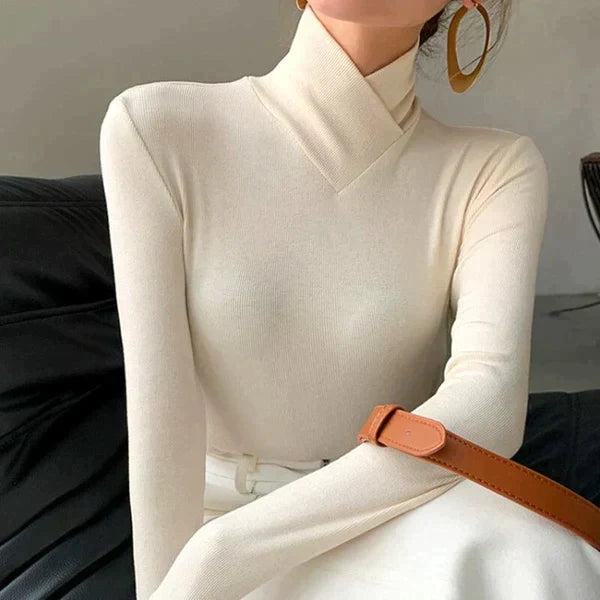 Timeless Vintage Style Sweater