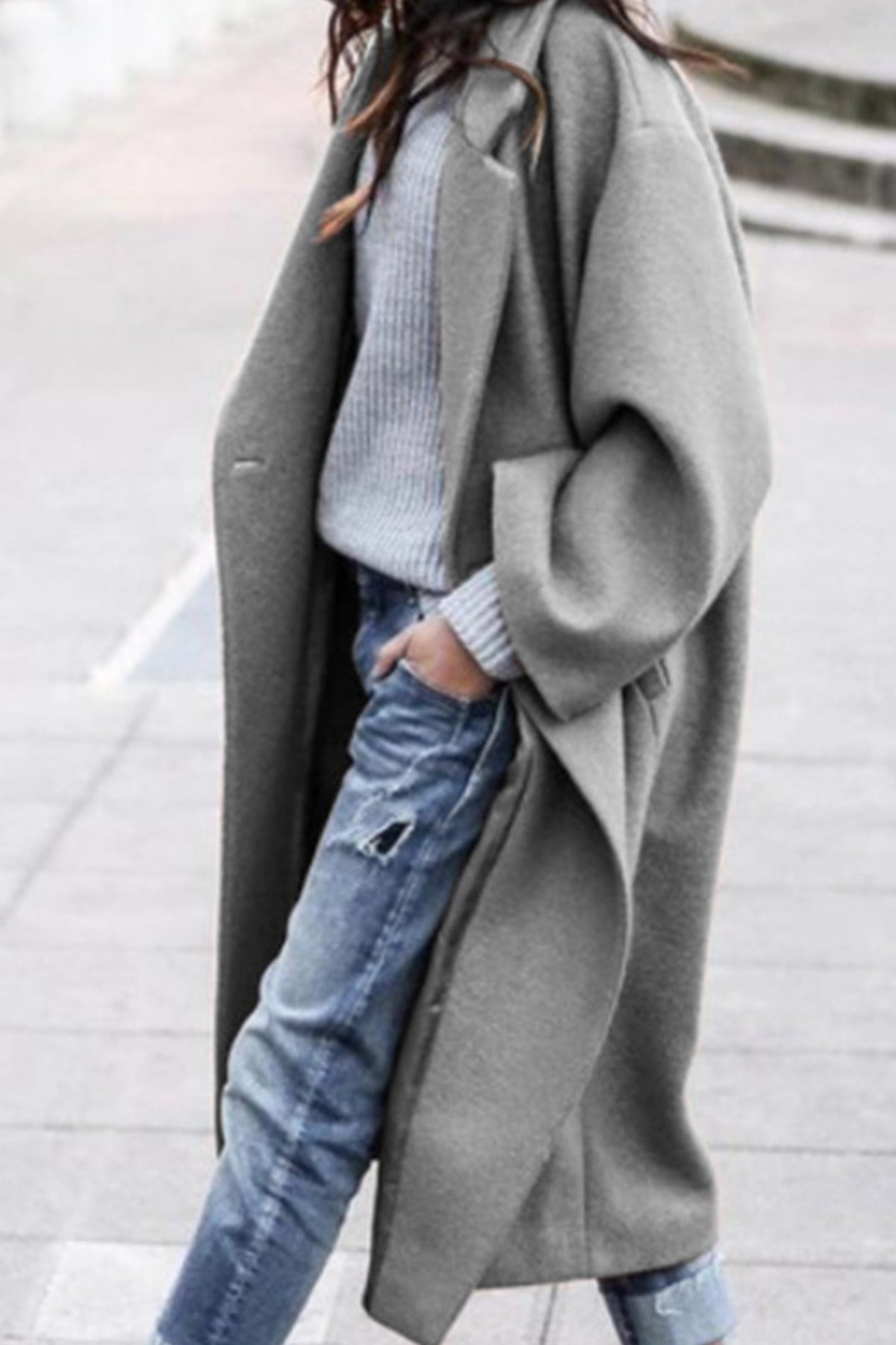 JO | Stylish and elegant coat