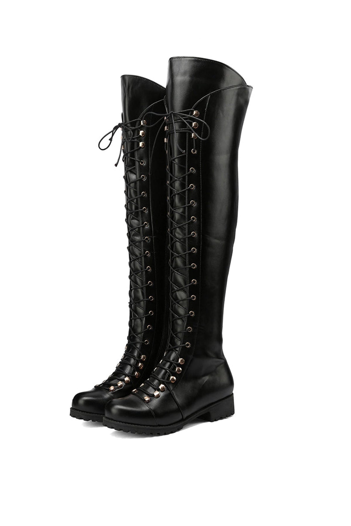 JO | Casual orthopaedic lace-up boots