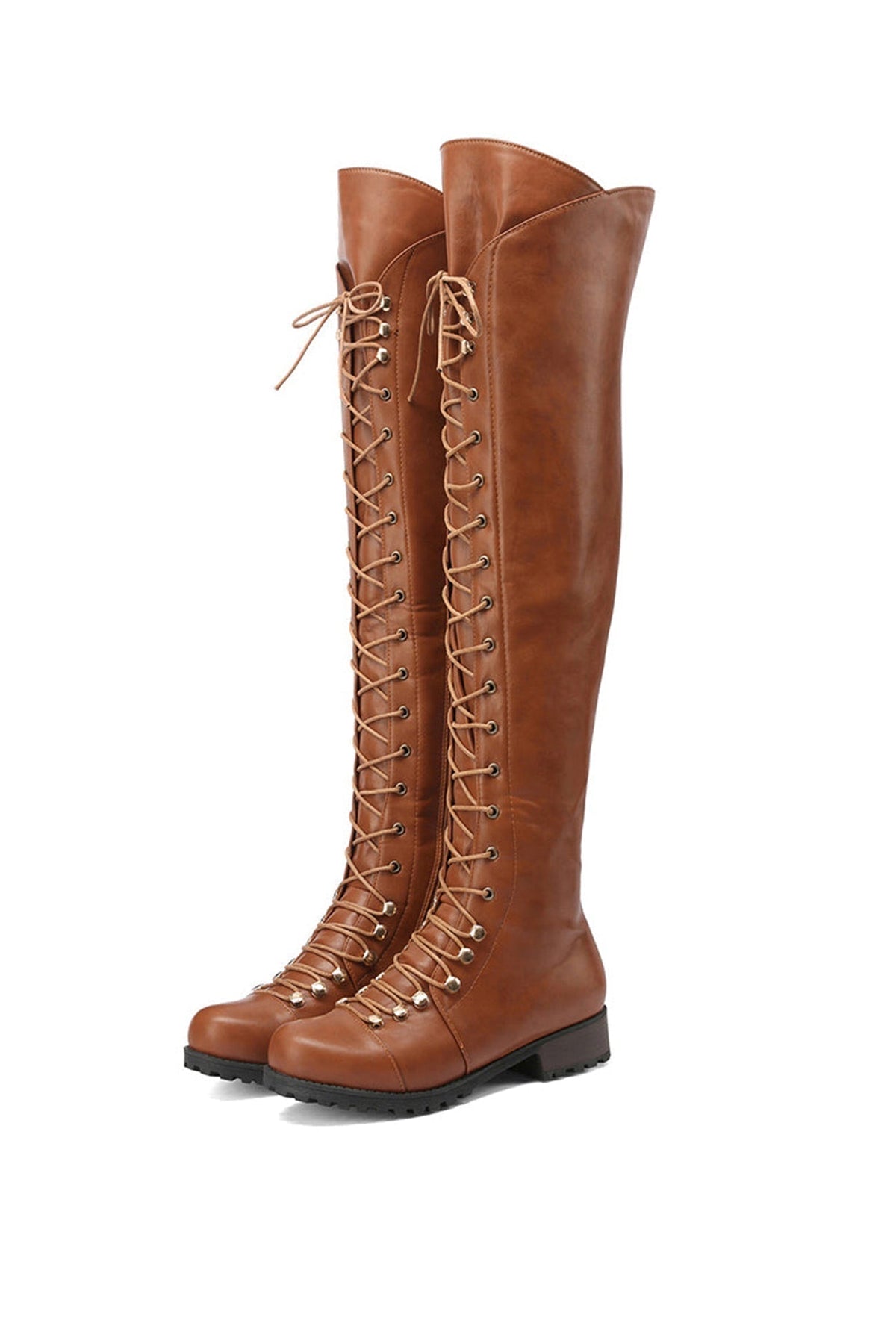 JO | Casual orthopaedic lace-up boots