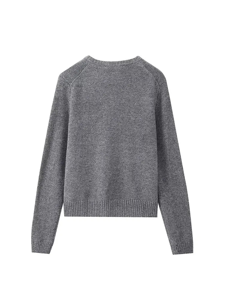 Thoughtfully Designed Sweater