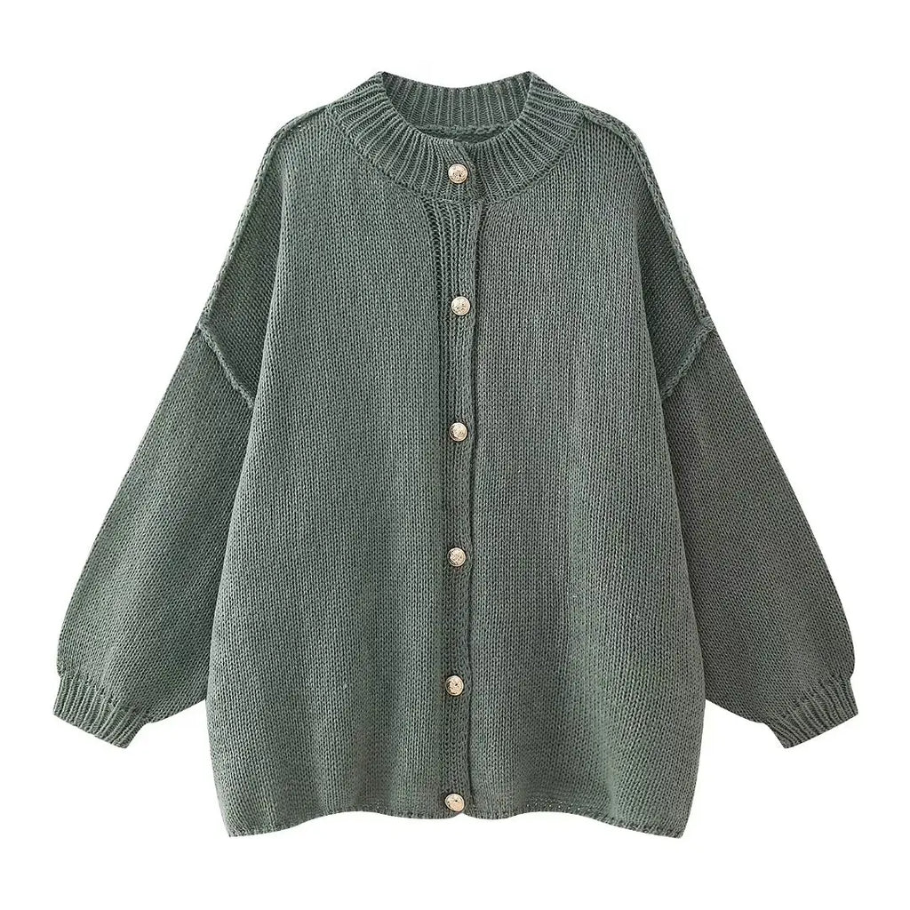 Gracefully Designed Sweater