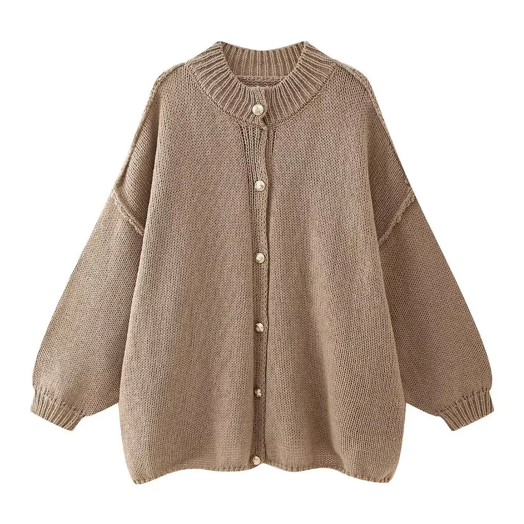 Gracefully Designed Sweater
