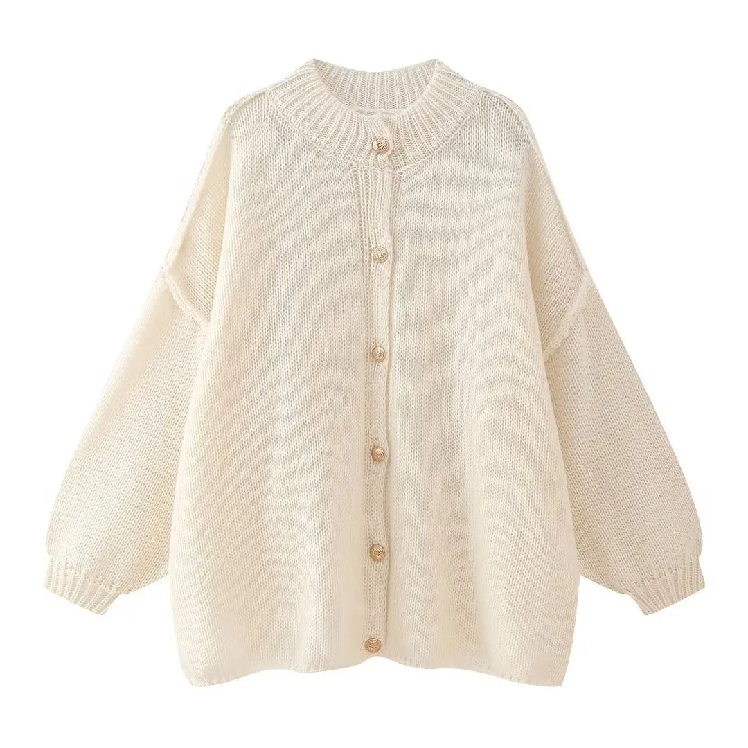 Gracefully Designed Sweater