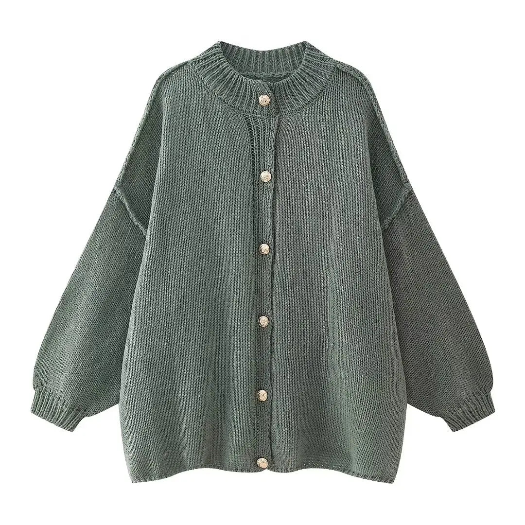 Gracefully Designed Sweater