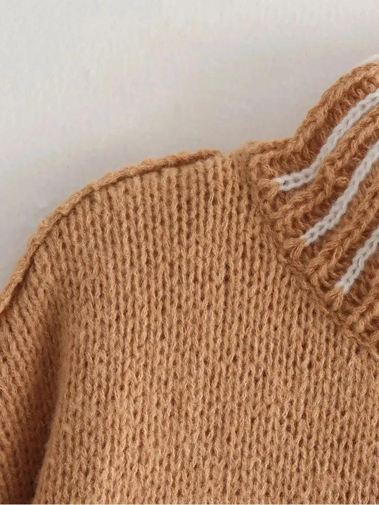 Vintage Inspired Sweater