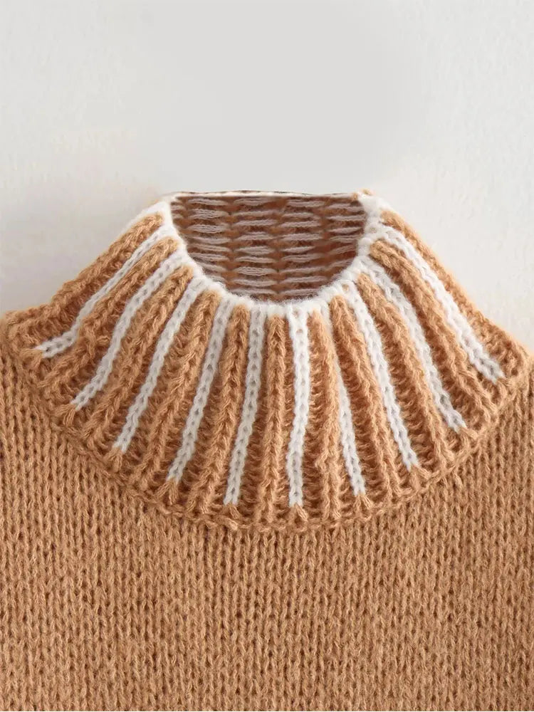 Vintage Inspired Sweater