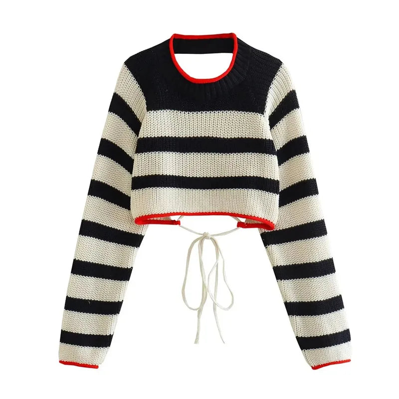 Classic Designed Sweater