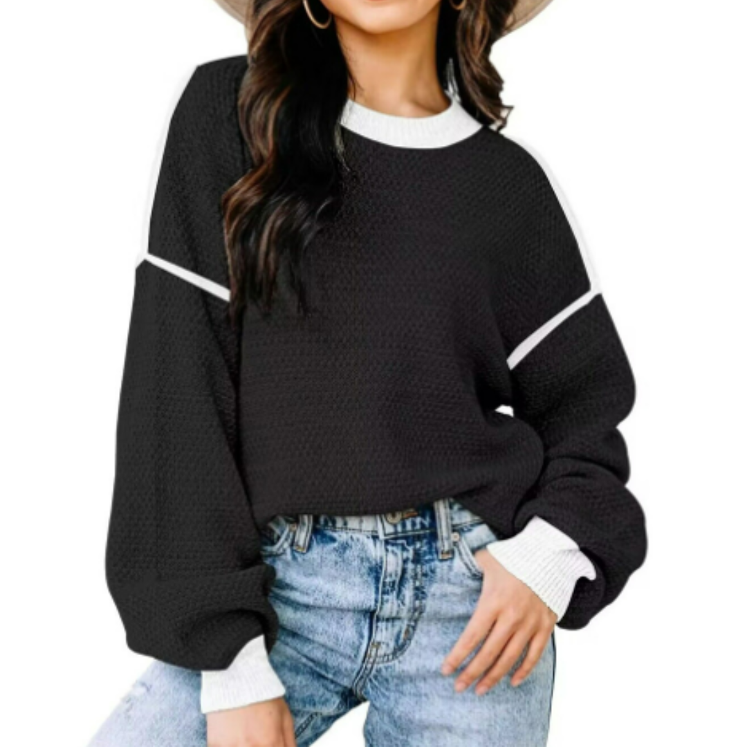 Timeless Vintage Style Sweater