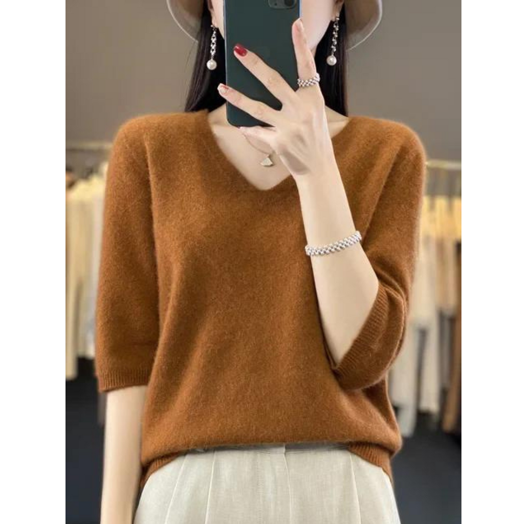 Elegantly Designed Sweater