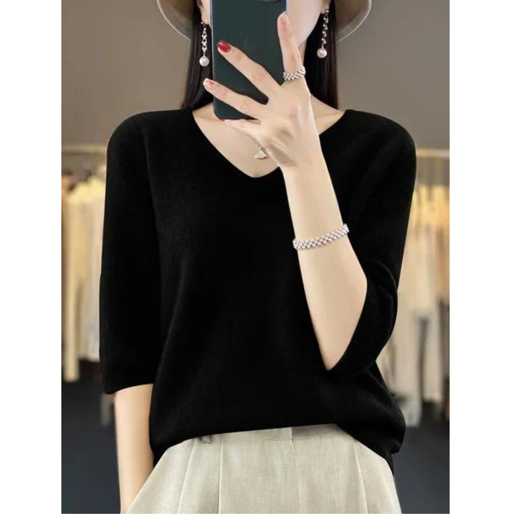 Elegantly Designed Sweater