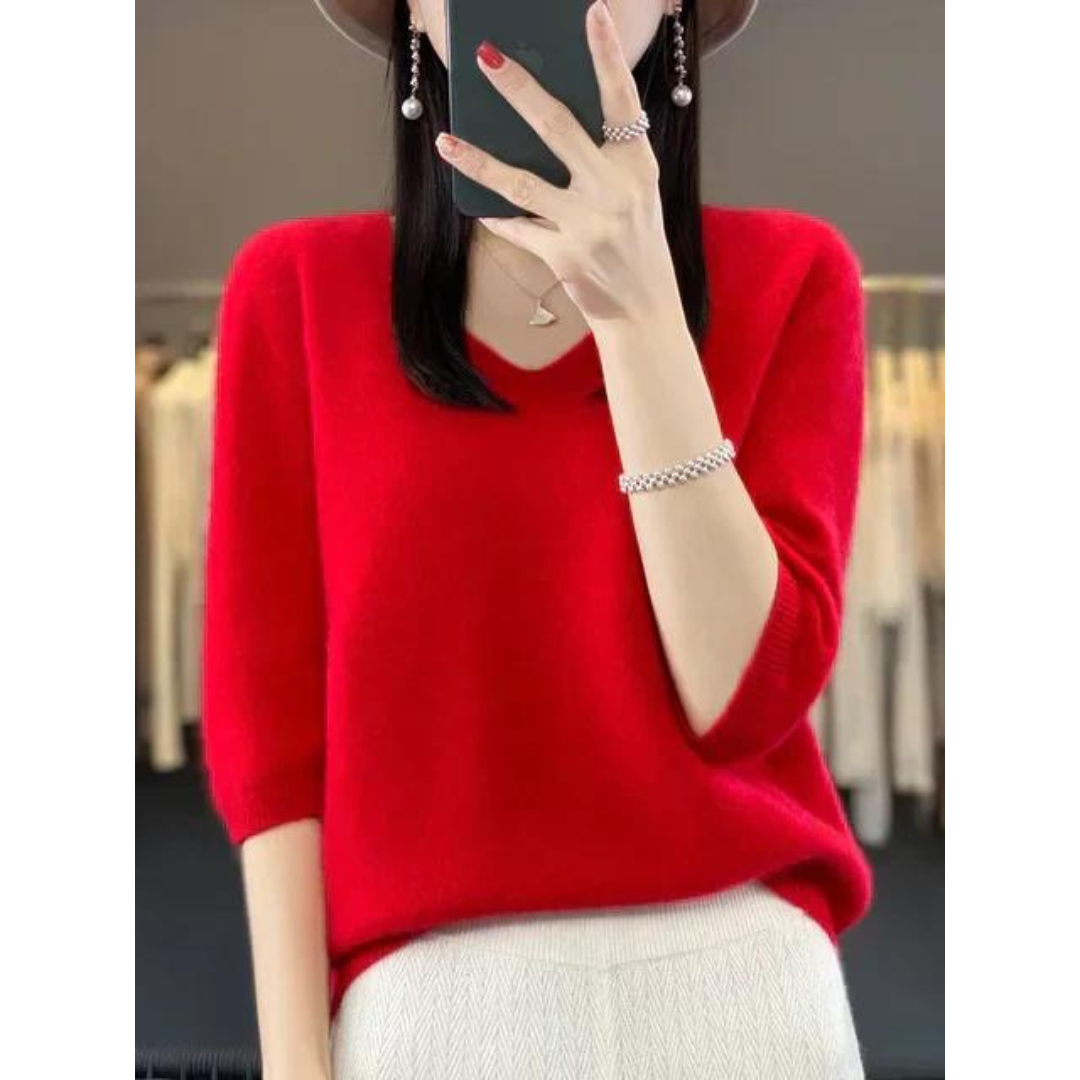 Elegantly Designed Sweater
