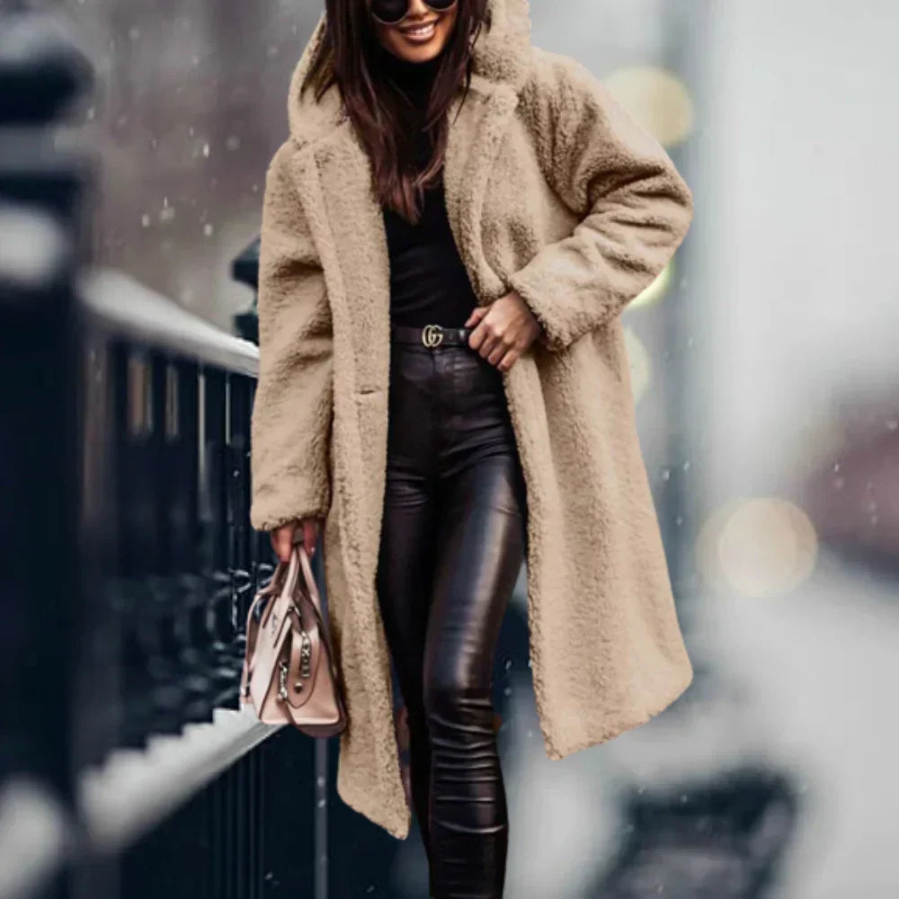 Timeless Vintage Style Jacket