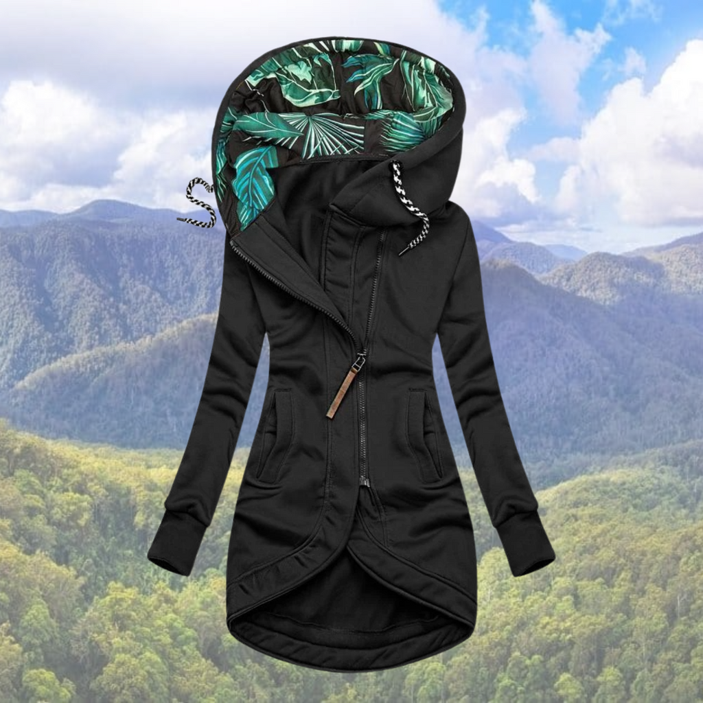 Gracefully Designed Jacket
