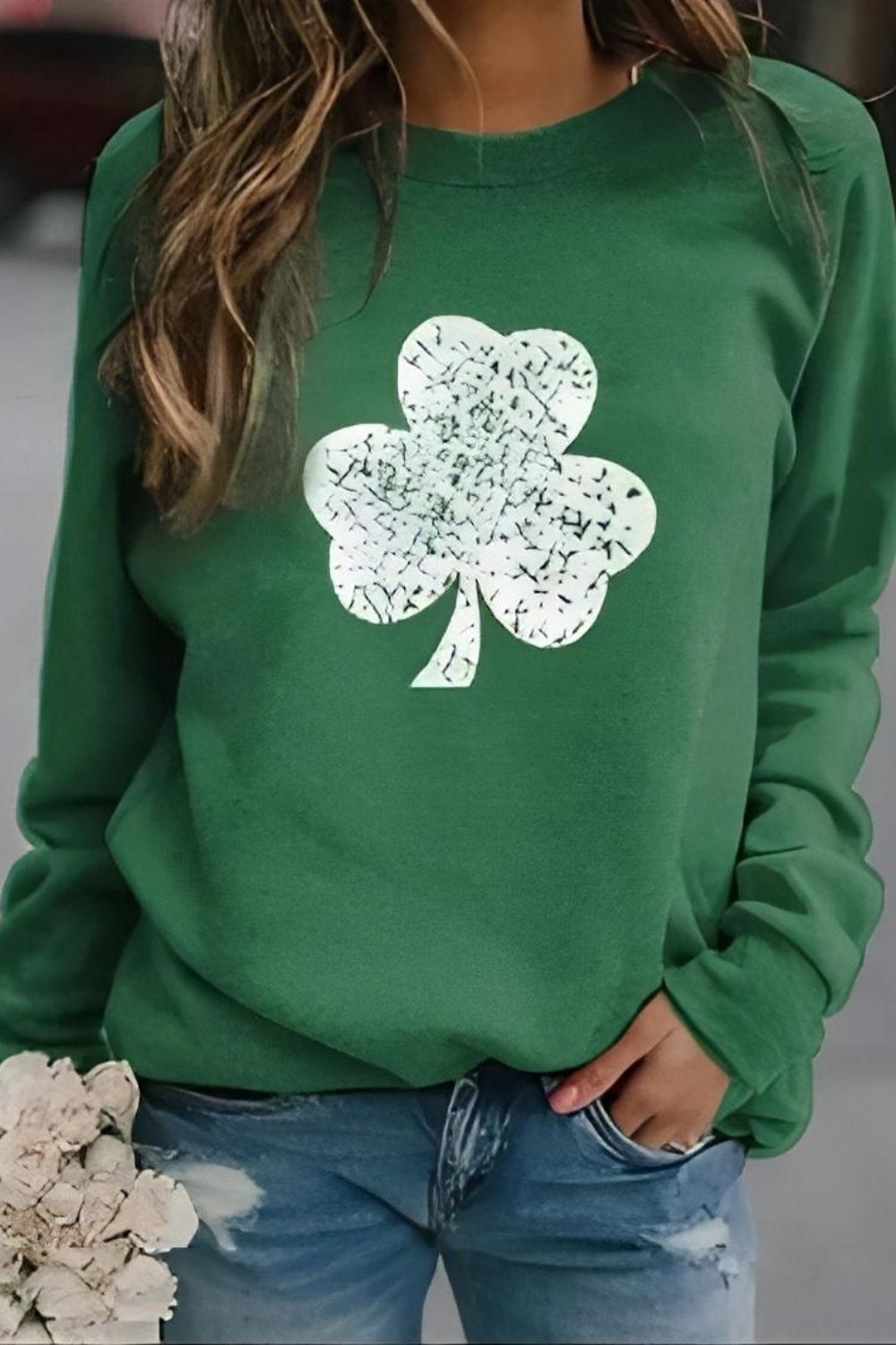Elegantly Designed Sweater