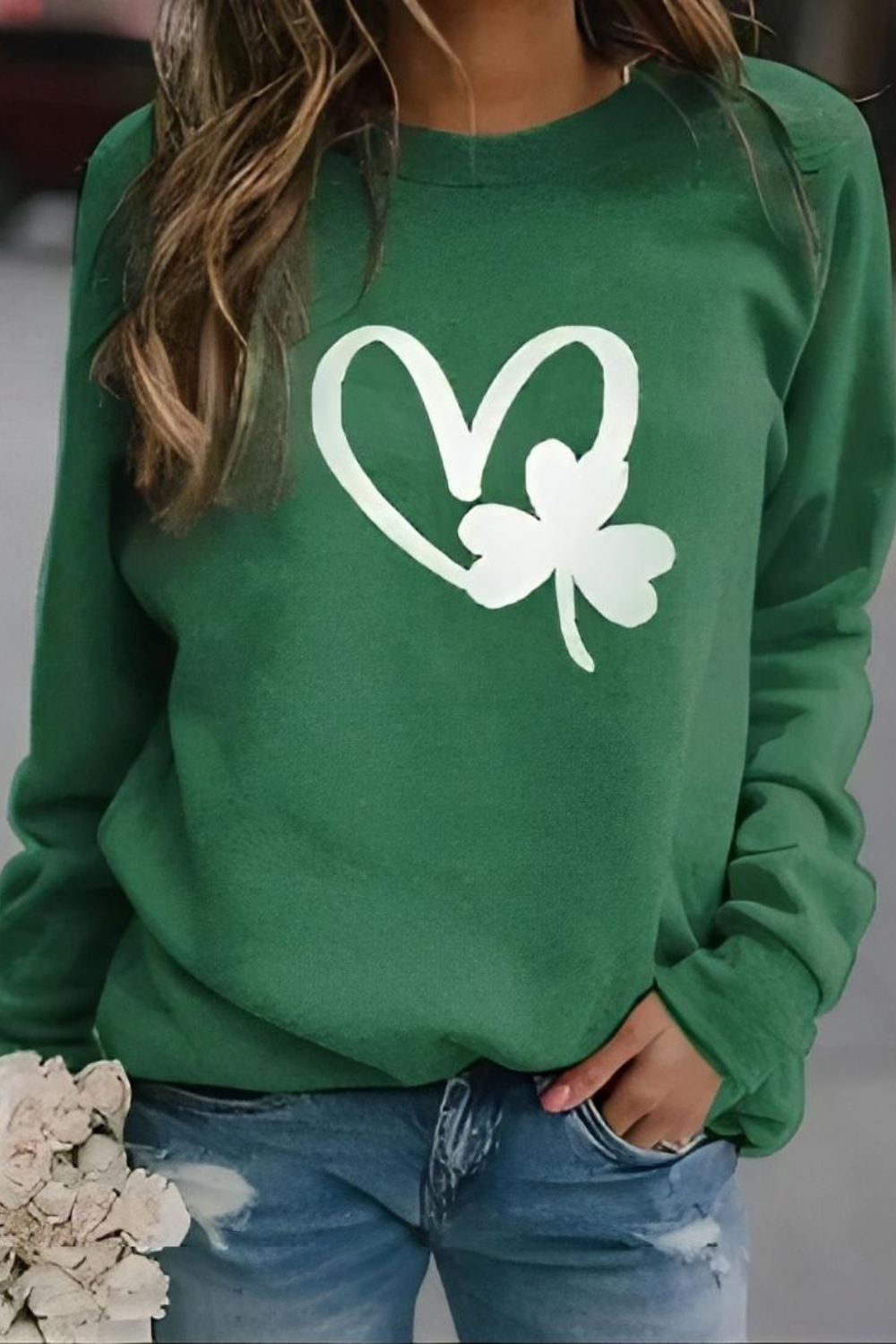 Elegantly Designed Sweater