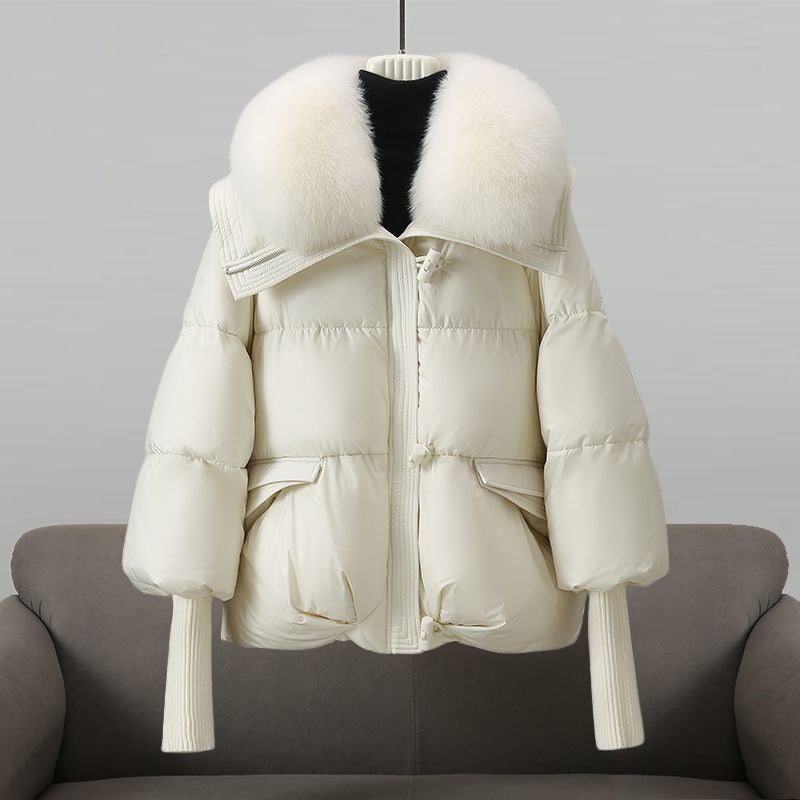 Gracefully Designed Jacket