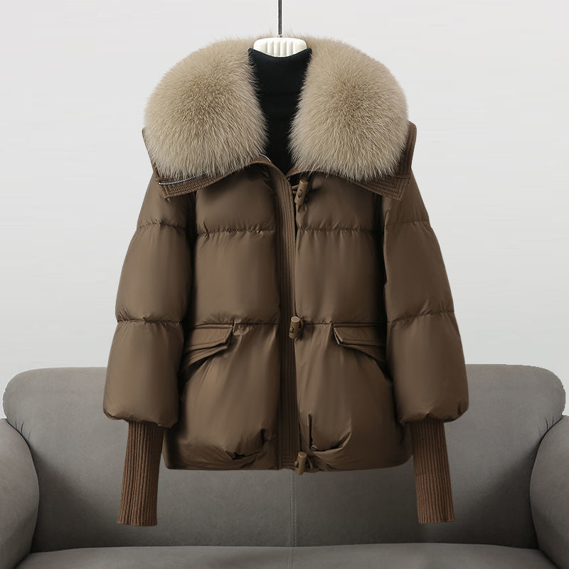Gracefully Designed Jacket