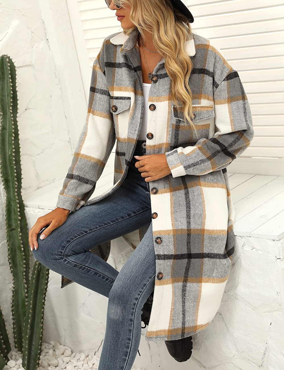 JO | Long & Trendy
