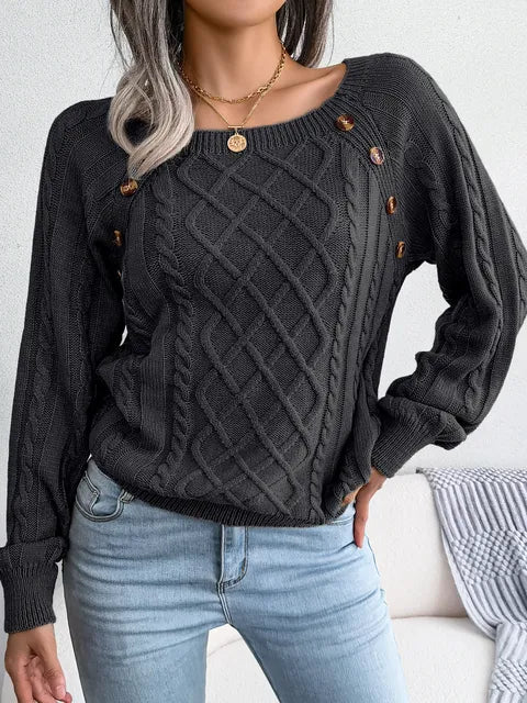 JO | Ladies leisure sweater