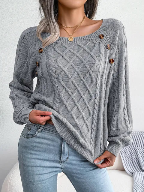 JO | Ladies leisure sweater