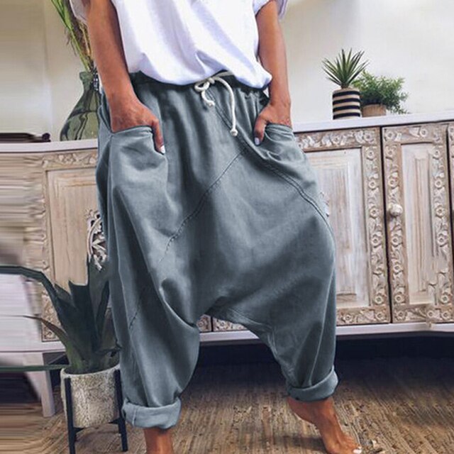 KS | Effortless and elegant pants