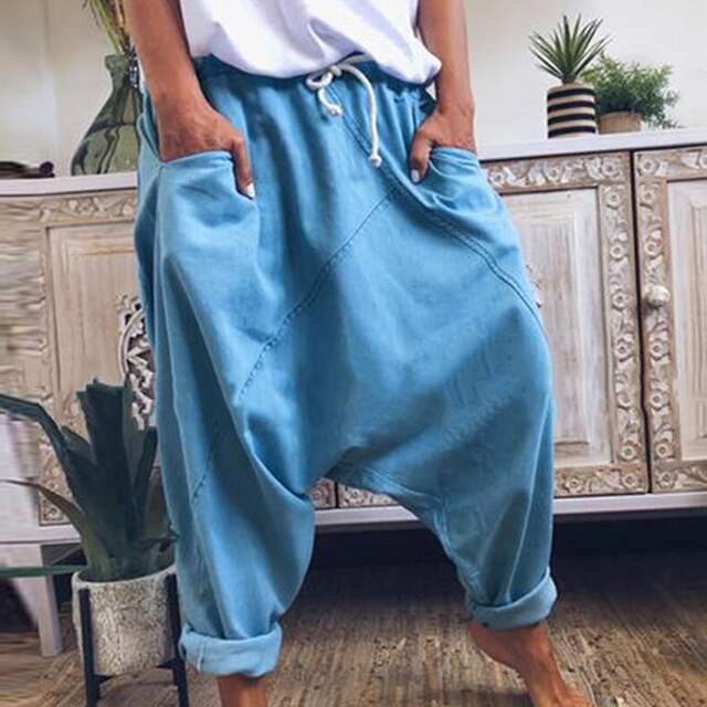 KS | Effortless and elegant pants