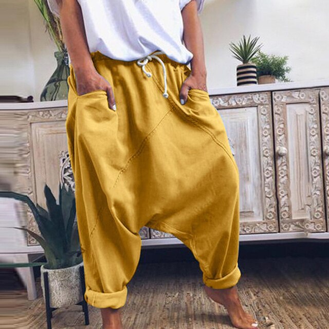KS | Effortless and elegant pants