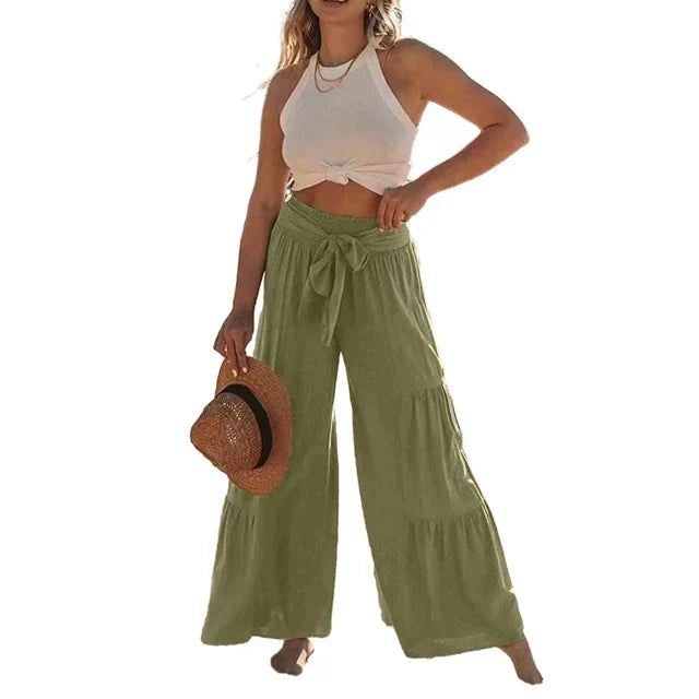 KS | Leisure and relax pants