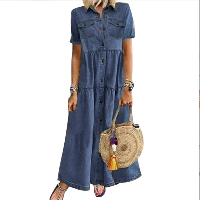 KS | Astrid Winter dress casual and effortless