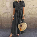 KS | Astrid Winter dress casual and effortless